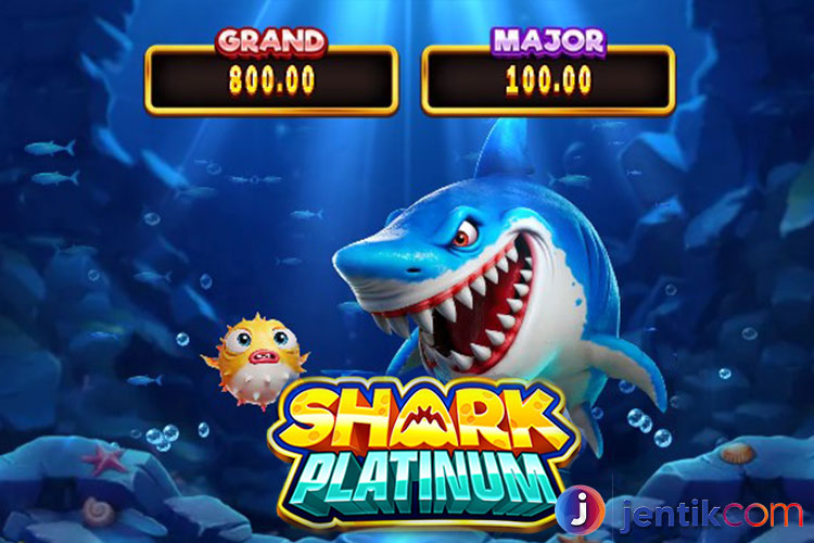 Mengenal Lebih Dekat Game Slot Shark Platinum