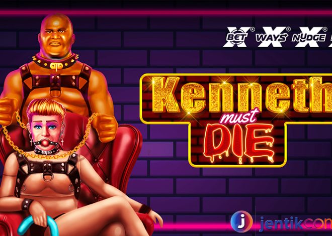 Kenneth Must Die: Menyelami Dunia Slot dengan Tantangan Seru