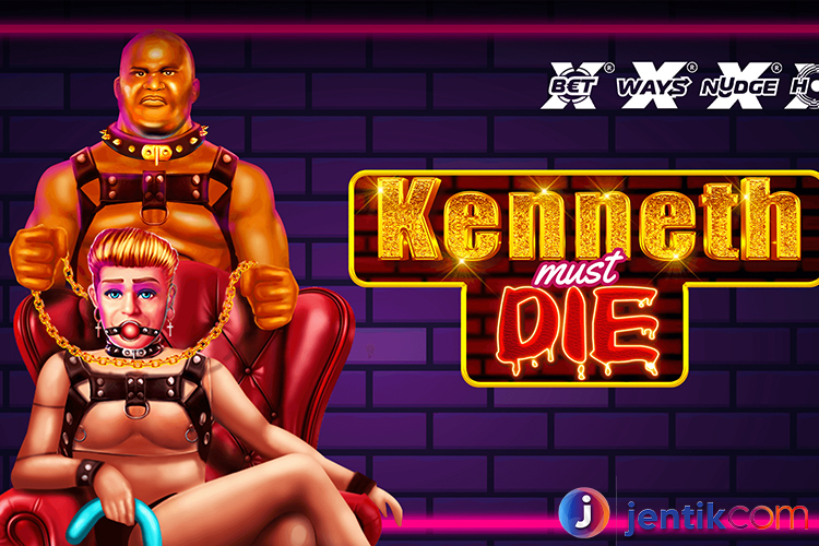 Kenneth Must Die: Menyelami Dunia Slot dengan Tantangan Seru