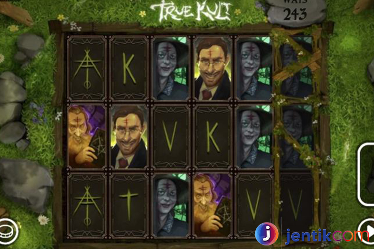 True Kult: Menguak Rahasia Slot Game Terbaru