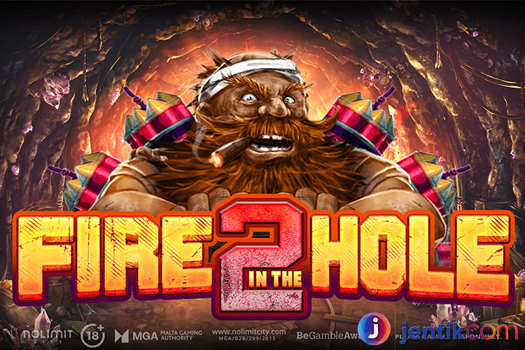 Game Slot “Fire In The Hole 2”