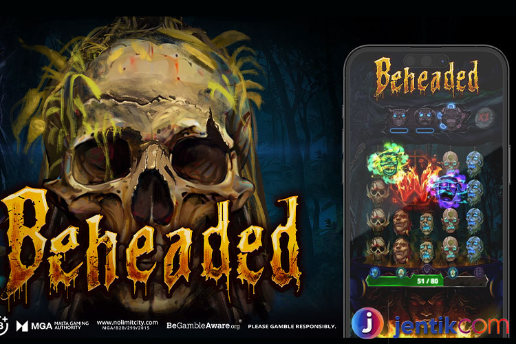 Game Slot Beheaded: Menguak Dunia Slot yang Mencekam