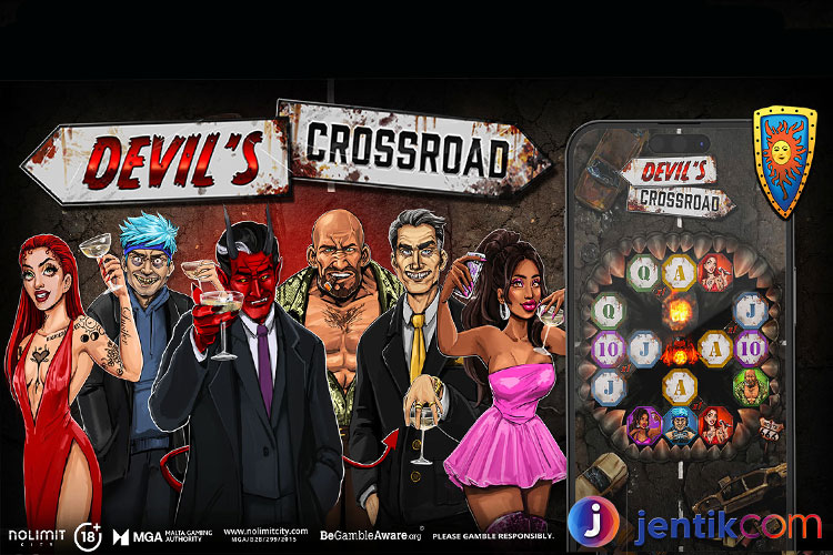 Devil’s Crossroad: Menggali Rahasia Slot Game yang Misterius