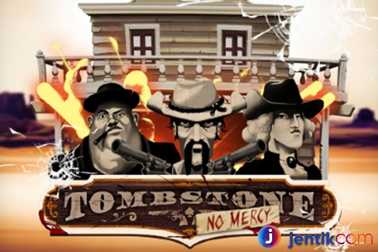 Tombstone No Mercy: Keseruan dan Keberanian di Dunia Slot