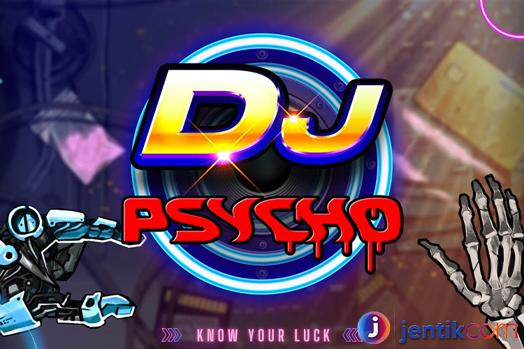 Game Slot Dj Psyco: Keseruan dan Fitur Menarik