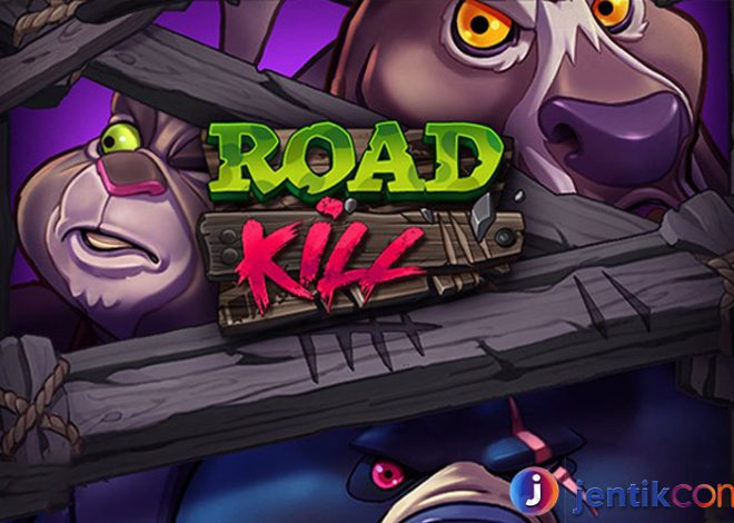 Roadkill: Slot Game yang Menghibur dengan Tema Unik