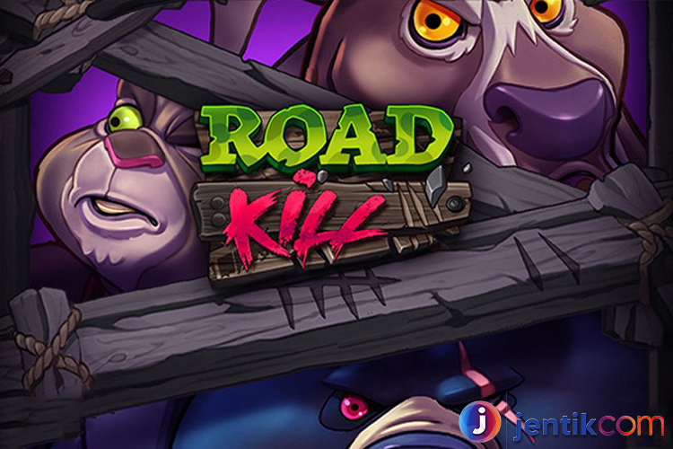 Roadkill: Slot Game yang Menghibur dengan Tema Unik