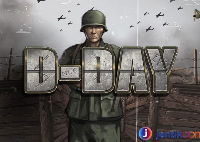 Game Slot D Day: Petualangan Seru di Medan Perang