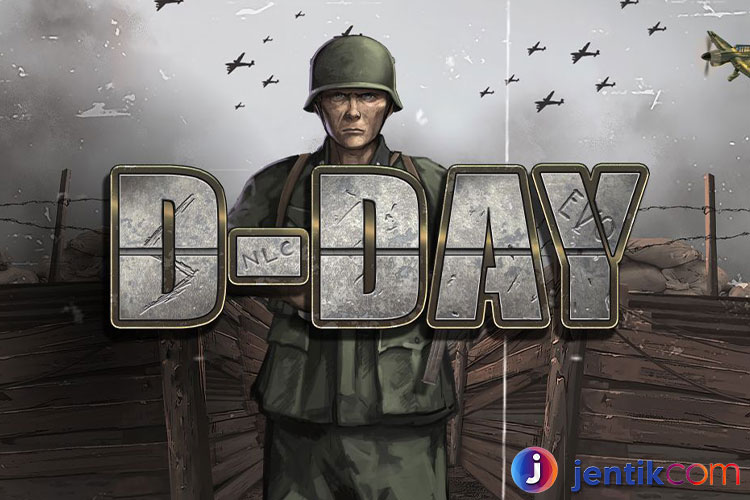 Game Slot D Day: Petualangan Seru di Medan Perang