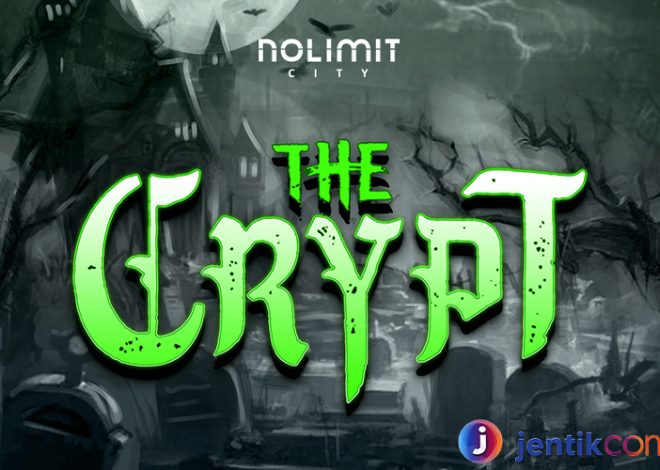 Menjelajahi Keberuntungan di Dunia Gelap: Game Slot The Crypt