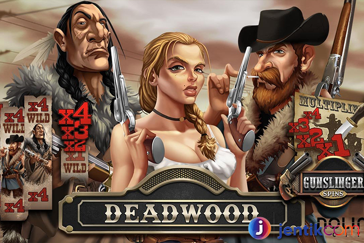 Deadwood Xnudge: Menyusuri Dunia Wild West