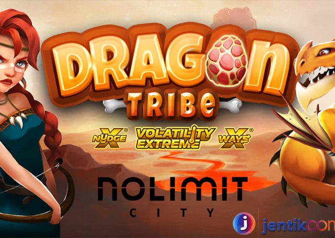 Dragon Tribe: Petualangan Seru di Dunia Naga