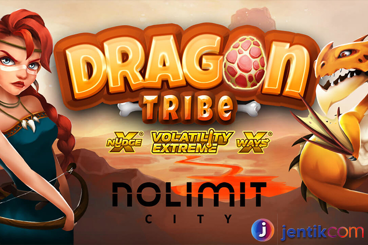 Dragon Tribe: Petualangan Seru di Dunia Naga