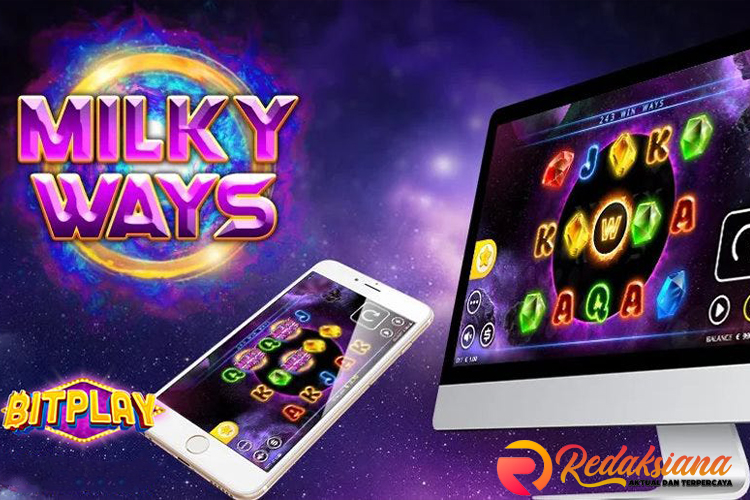 Milky Ways: Game Slot yang Menawarkan kemenangan Besar