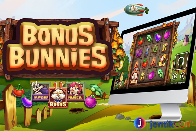 Bonus Bunnies: Slot Game yang Berpeluang Besar