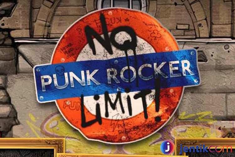 Punk Rocker: Mengguncang Dunia Slot dengan Gaya Rebel