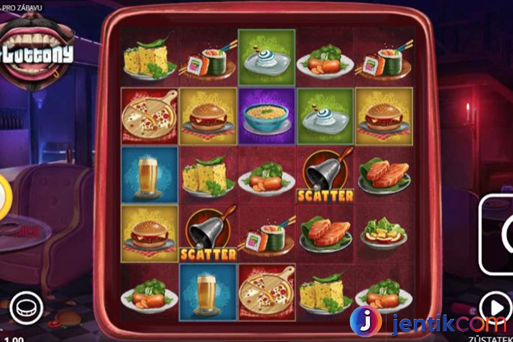 Gluttony: Keseruan dan Strategi dalam Game Slot