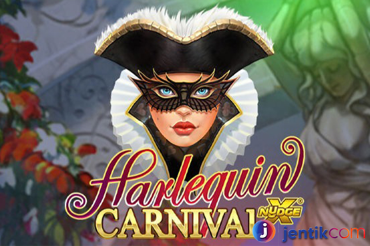 Harlequin Carnival: Pesona dan Kemenangan di Setiap Putaran