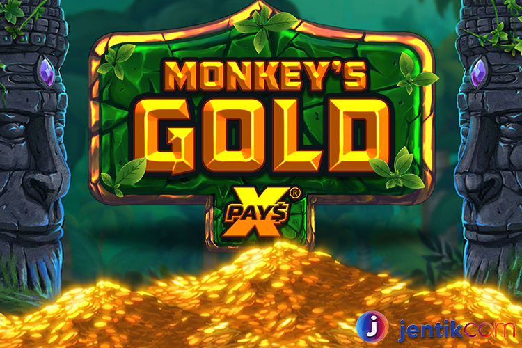 Monkey’s Gold Xpays: Petualangan Seru di Hutan Rimba