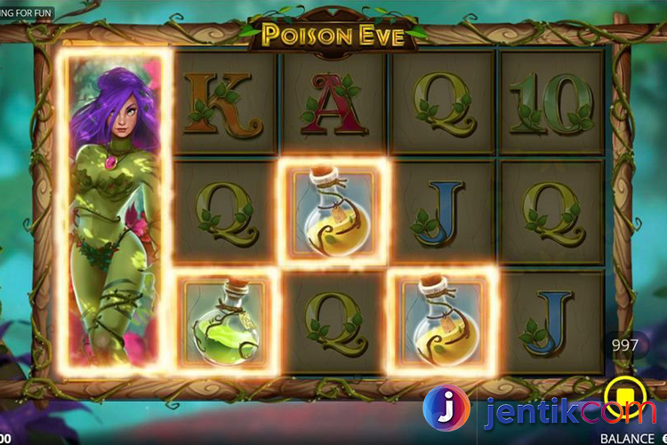 Poison Eve Slot: Petualangan Misterius di Dunia Beracun