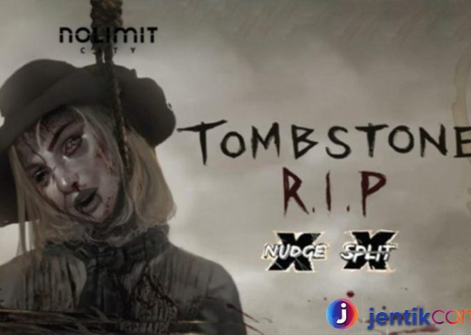 Tombstone: Game Slot Seru dengan Tema Koboi Liar