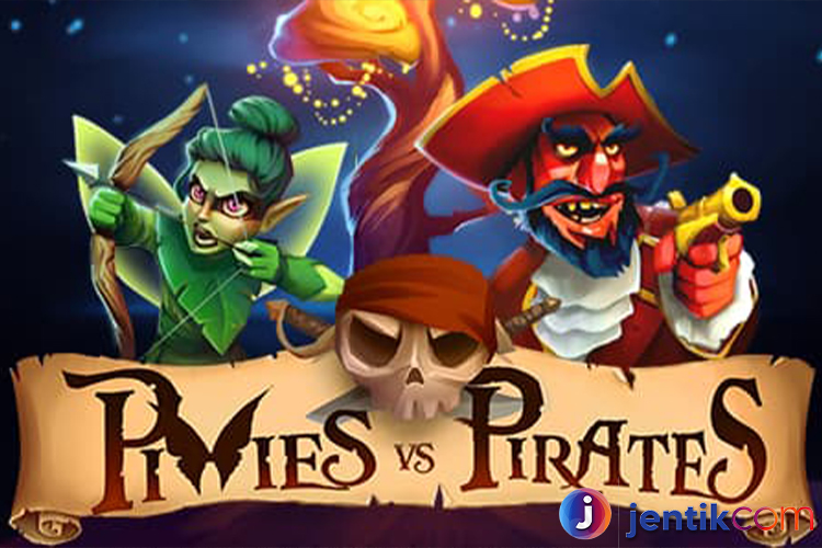 Pixies Vs Pirates: Petualangan Epik di Dunia Slot Online