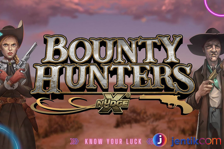 Undangan untuk Petualangan Mendebarkan: Bounty Hunters