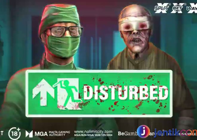 Game Slot Disturbed: Sensasi Bermain yang Mengguncang