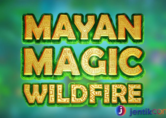 Mayan Magic Wildfire: Temukan Keajaiban Suku Maya