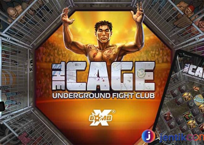 The Cage Slot Game: Pengalaman Bermain yang Mendebarkan