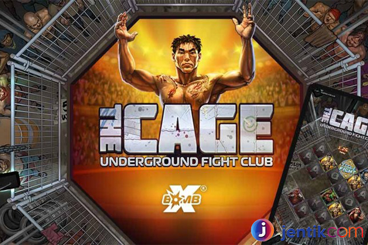 The Cage Slot Game: Pengalaman Bermain yang Mendebarkan