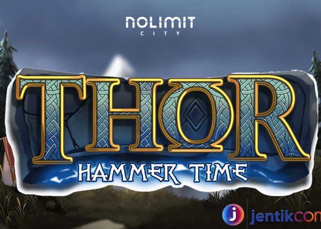 Thor: Hammer Time – Menggempur Reels dengan Kekuatannya