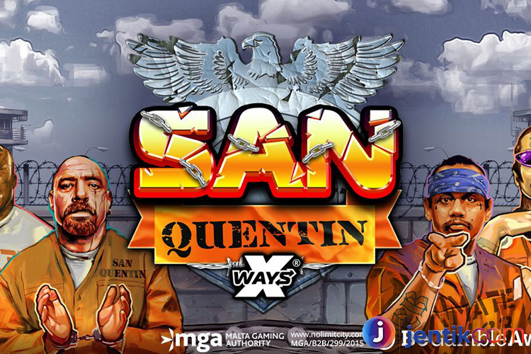 San Quentin Xways: Pengalaman Bermain Slot yang Menegangkan