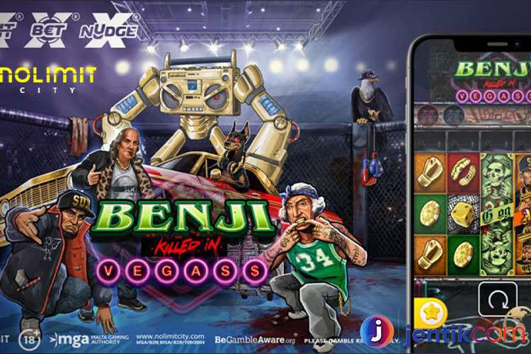 Benji Killed in Vegas: Panduan Mendapatkan Jackpot Besar