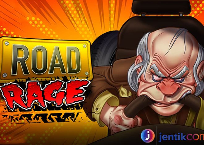 Road Rage Slot: Sensasi Balap Jalanan dengan Peluang Menang