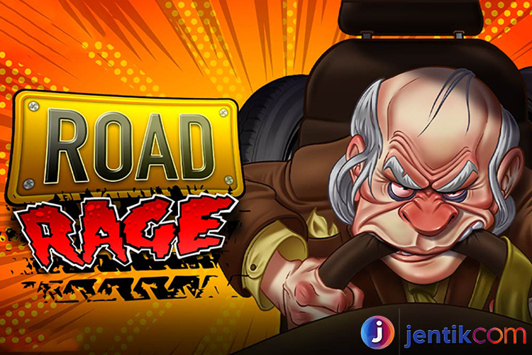 Road Rage Slot: Sensasi Balap Jalanan dengan Peluang Menang