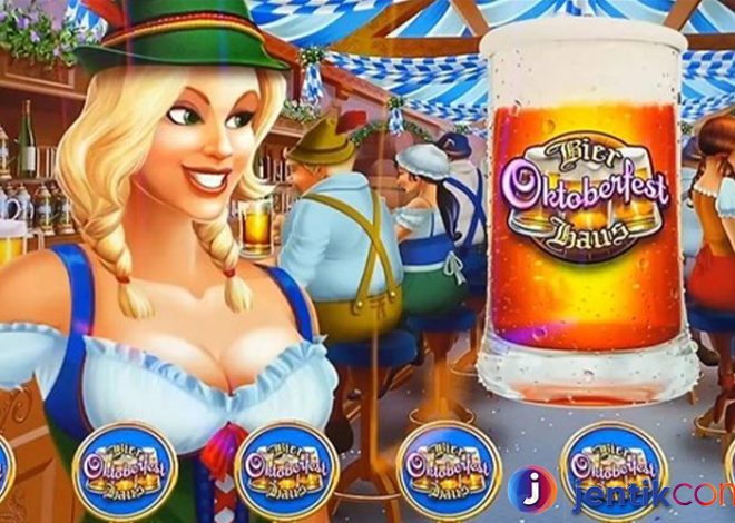 Oktoberfest Slot: Merayakan Festival dengan Kemenangan Besar