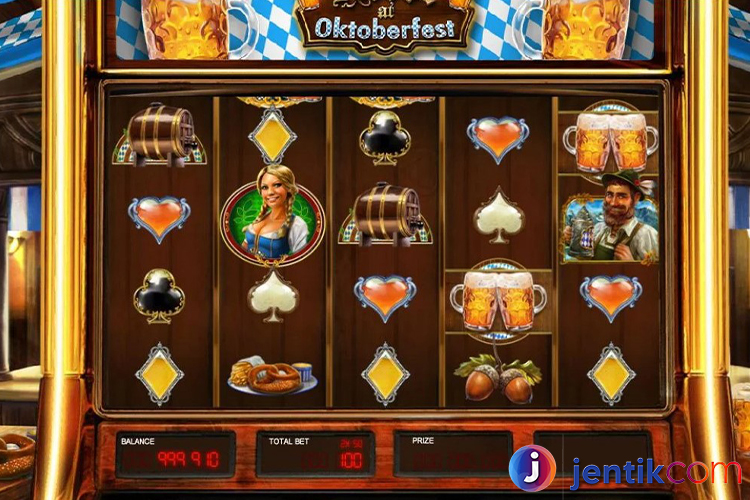 Oktoberfest Slot: Merayakan Festival dengan Kemenangan Besar