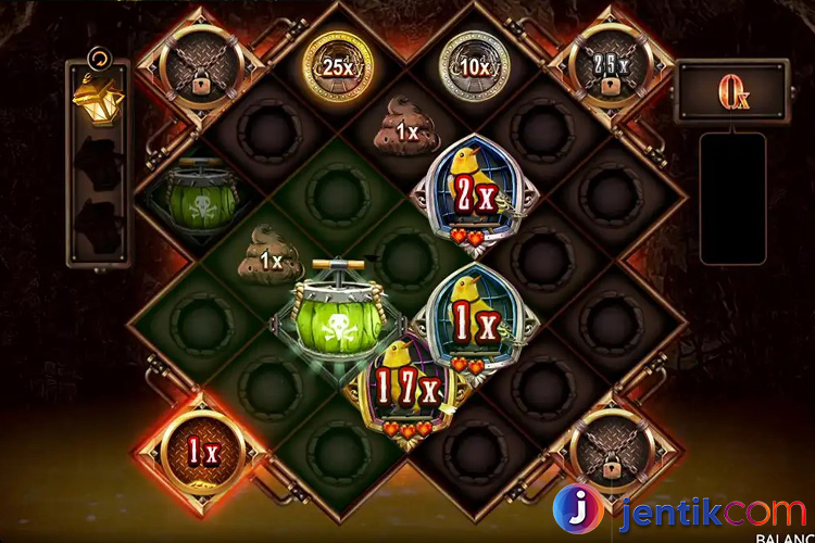 Dead Canary Slot: Bocoran Game Seru dengan Fitur Menarik