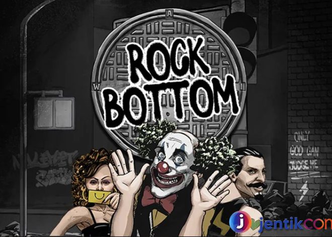 Menjelajahi Serunya Permainan Rock Bottom