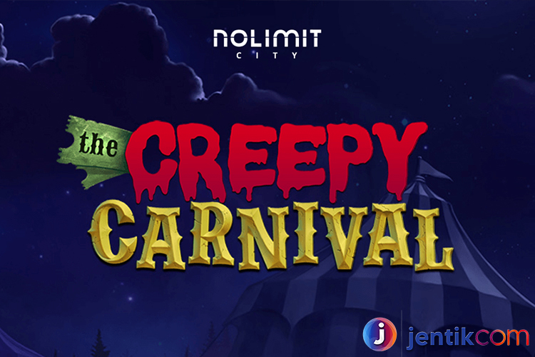 The Creepy Carnival: Menyelami Slot Game Penuh Kengerian