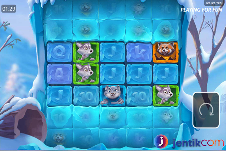 Ice Ice Yeti: Mengungkap Keseruan dalam Dunia Es dan Salju