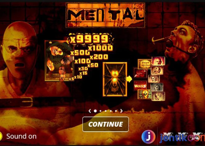 Mental Slot: Nikmati Sensasi Kemenangan dengan Pola Slot Gacor