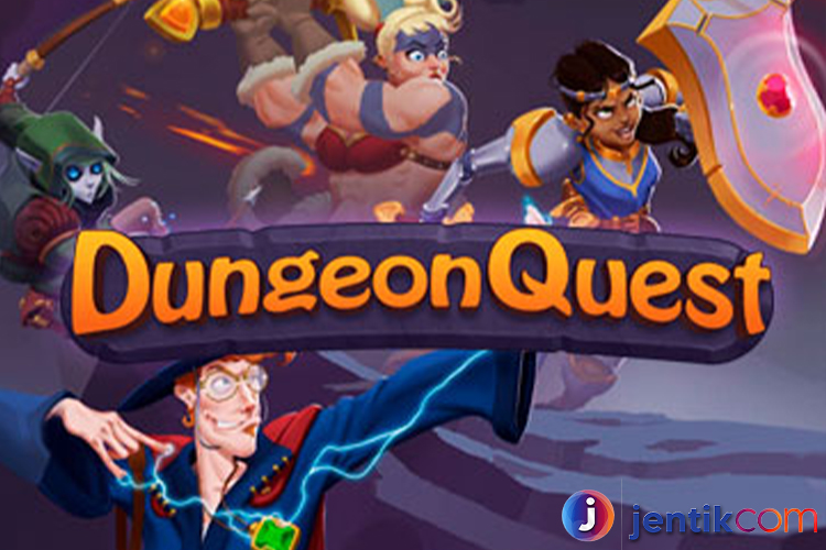 Slot Dungeon Quest: Jelajahi Dunia Misterius