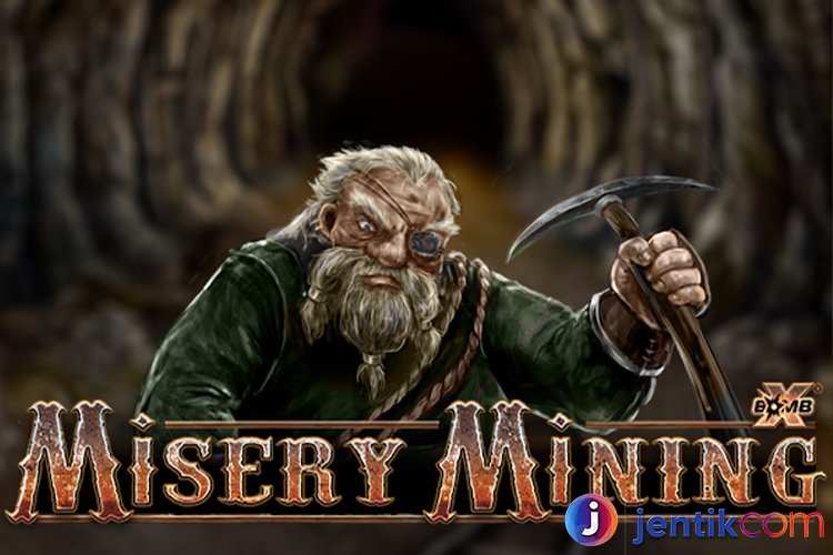 Misery Mining Slot: Menggali Kekayaan dalam Setiap Putaran