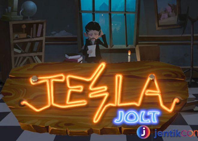 Tesla Jolt: Review dan Fitur Game Slot