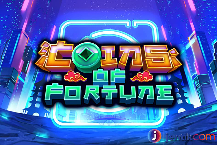 Menyelami Dunia Keberuntungan dengan Slot Coins of Fortune