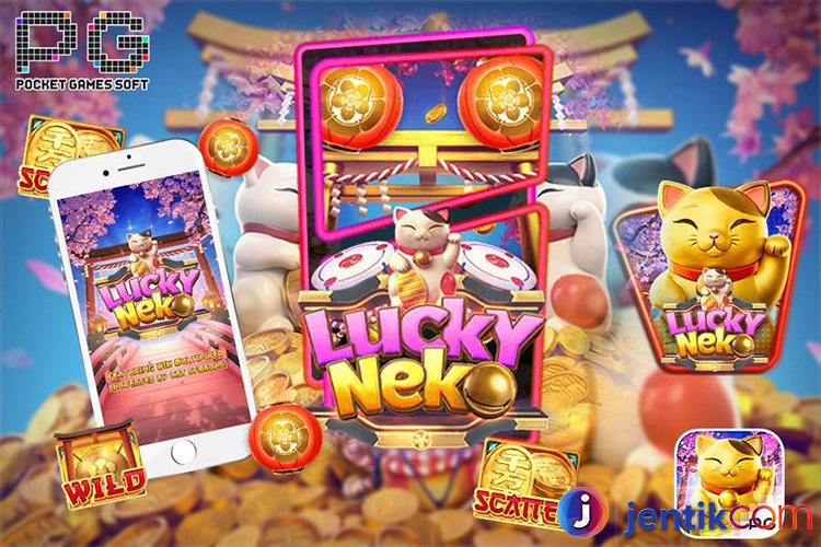 Keseruan Menang di Lucky Neko: Rasakan Sensasi Kemenangan