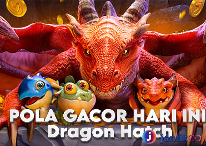 Pola Mudah Main di Dragon Hatch untuk Raih Kemenangan Besar