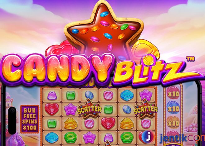 Nikmatnya Kemenangan di Candy Blitz